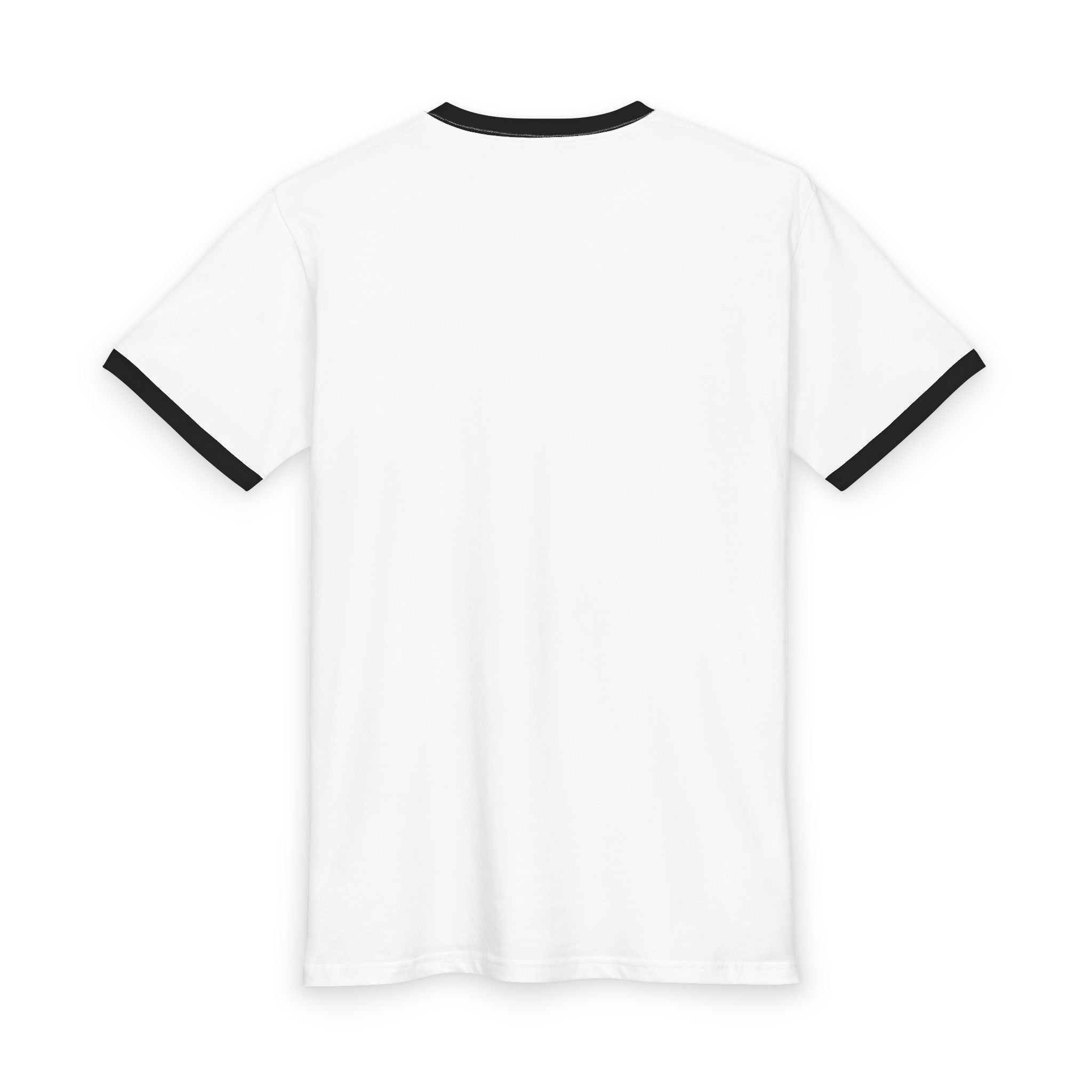 NBW Retro Van Ringer Tee — Vintage 70s Camper Van Graphic Shirt