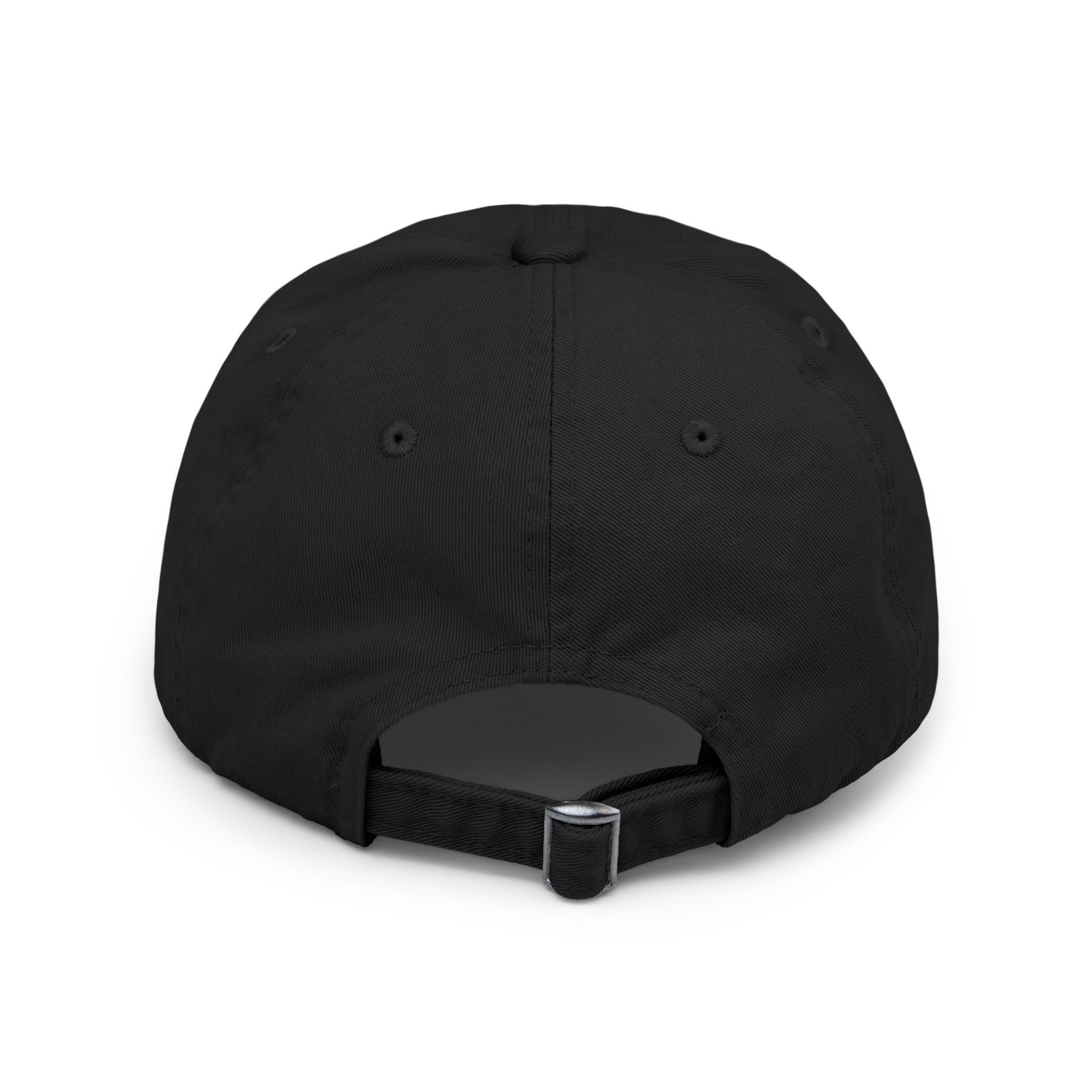 Distressed NBW Logo Cap — Vintage Baseball Hat