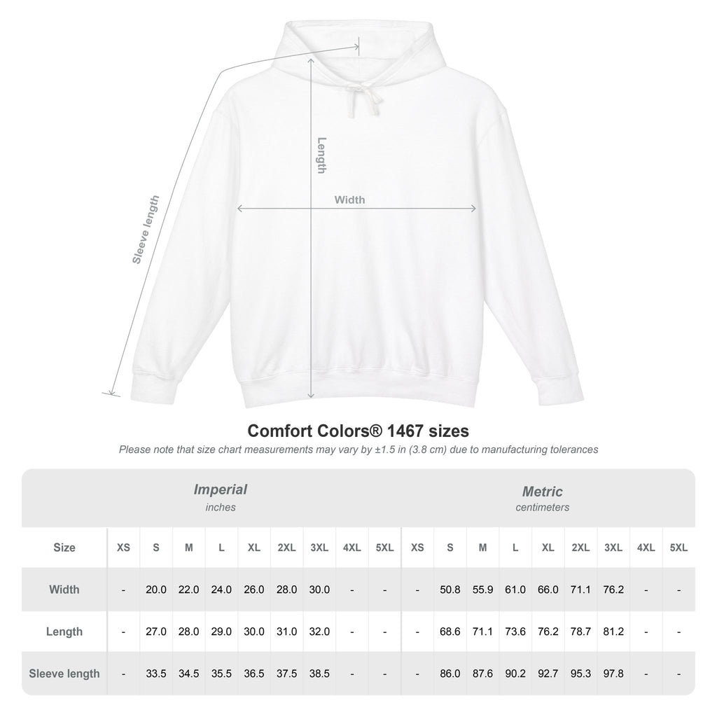 NBW Retro Stripe Hoodie — Lightweight Vintage Logo Sweatshirt