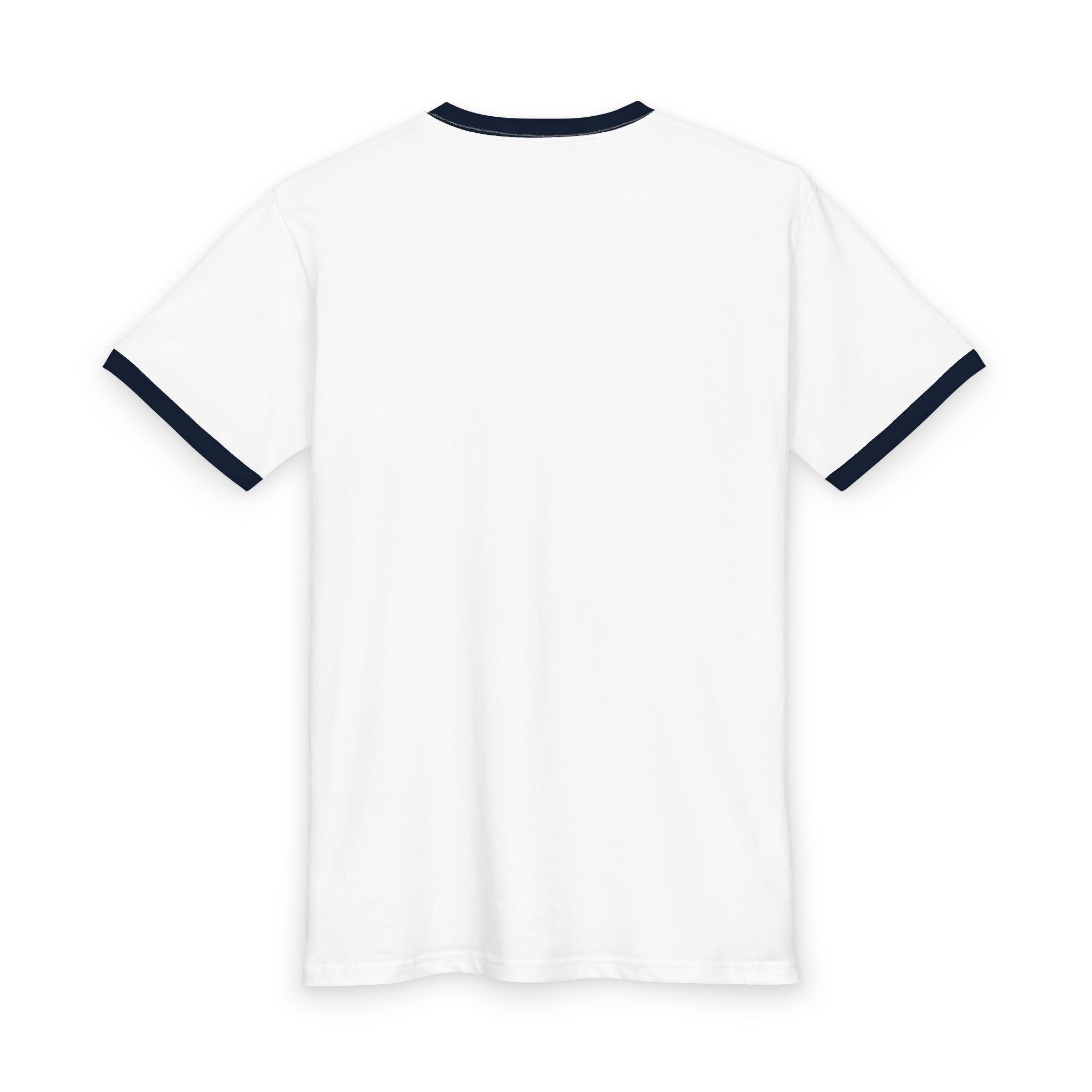 NBW Retro Van Ringer Tee — Vintage 70s Camper Van Graphic Shirt