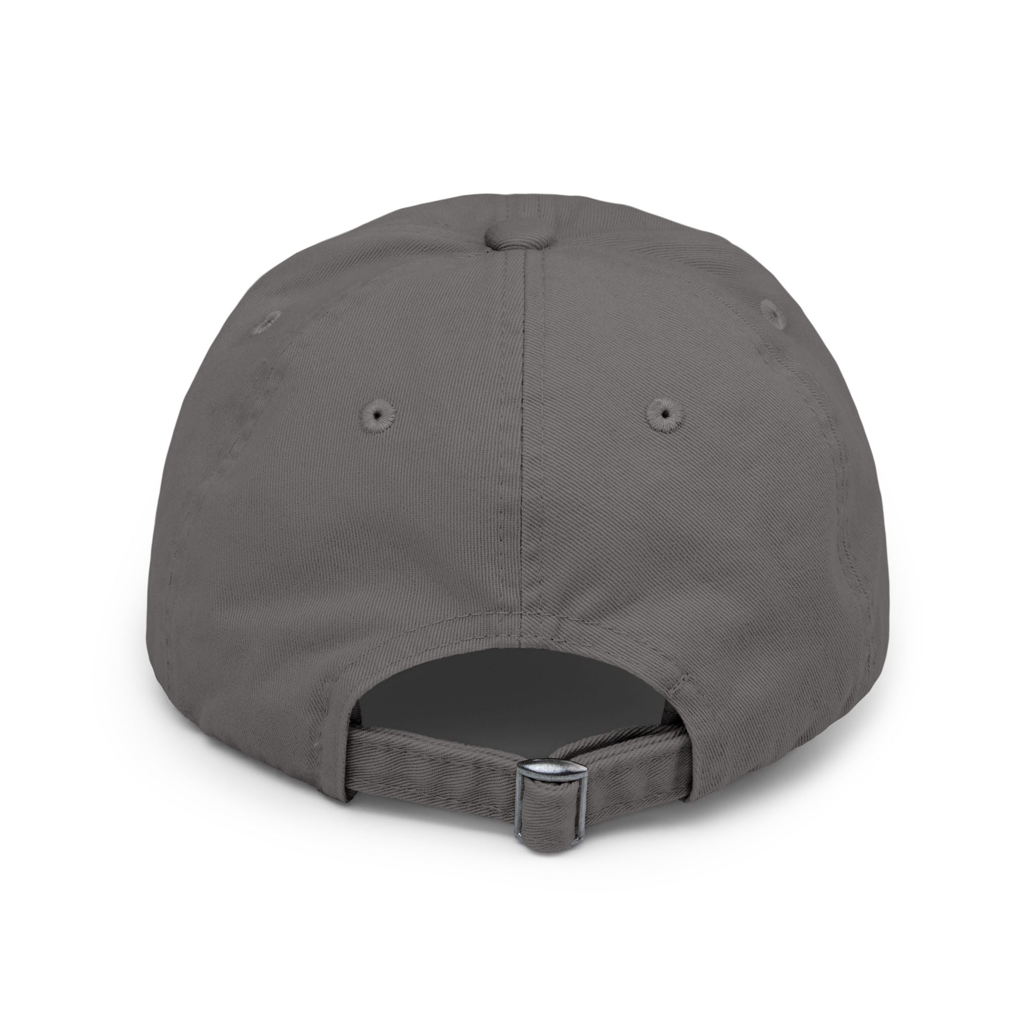 Distressed NBW Logo Cap — Vintage Baseball Hat
