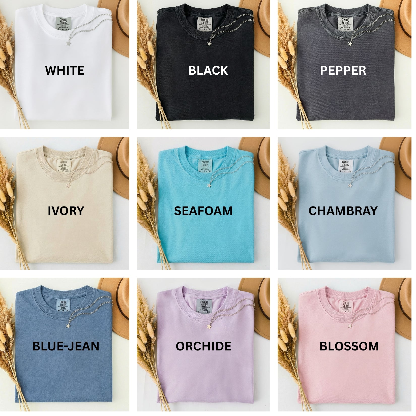NBW Retro Stripe chest emblem T-Shirt | vintage round logo, Comfort Color