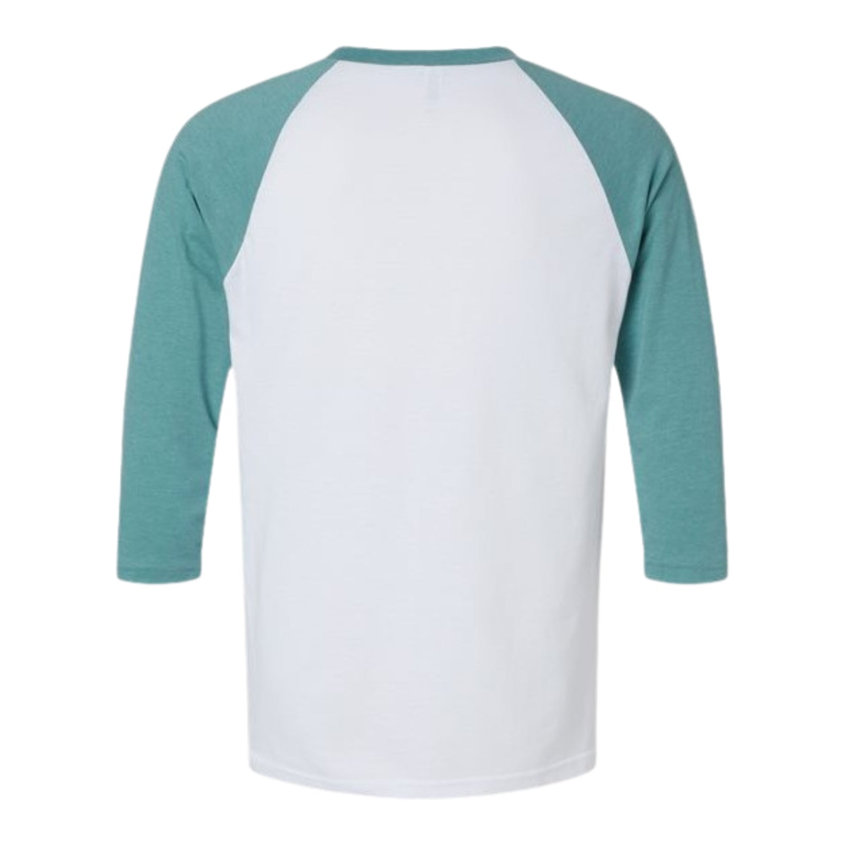 NBW Retro Sunset Texas 3/4 Sleeve Tee — LOBO RIP-2001" Graphic