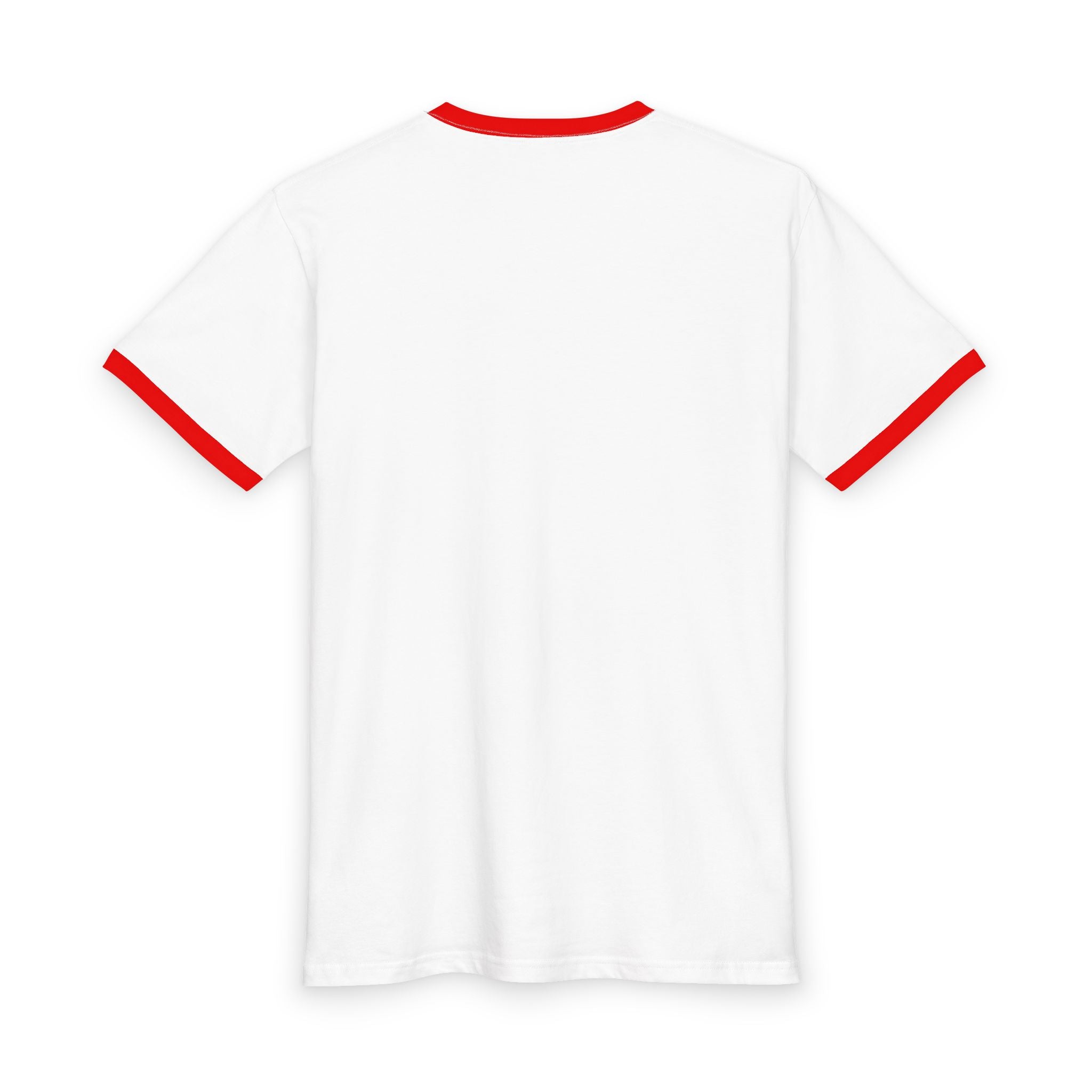 NBW Retro Van Ringer Tee — Vintage 70s Camper Van Graphic Shirt